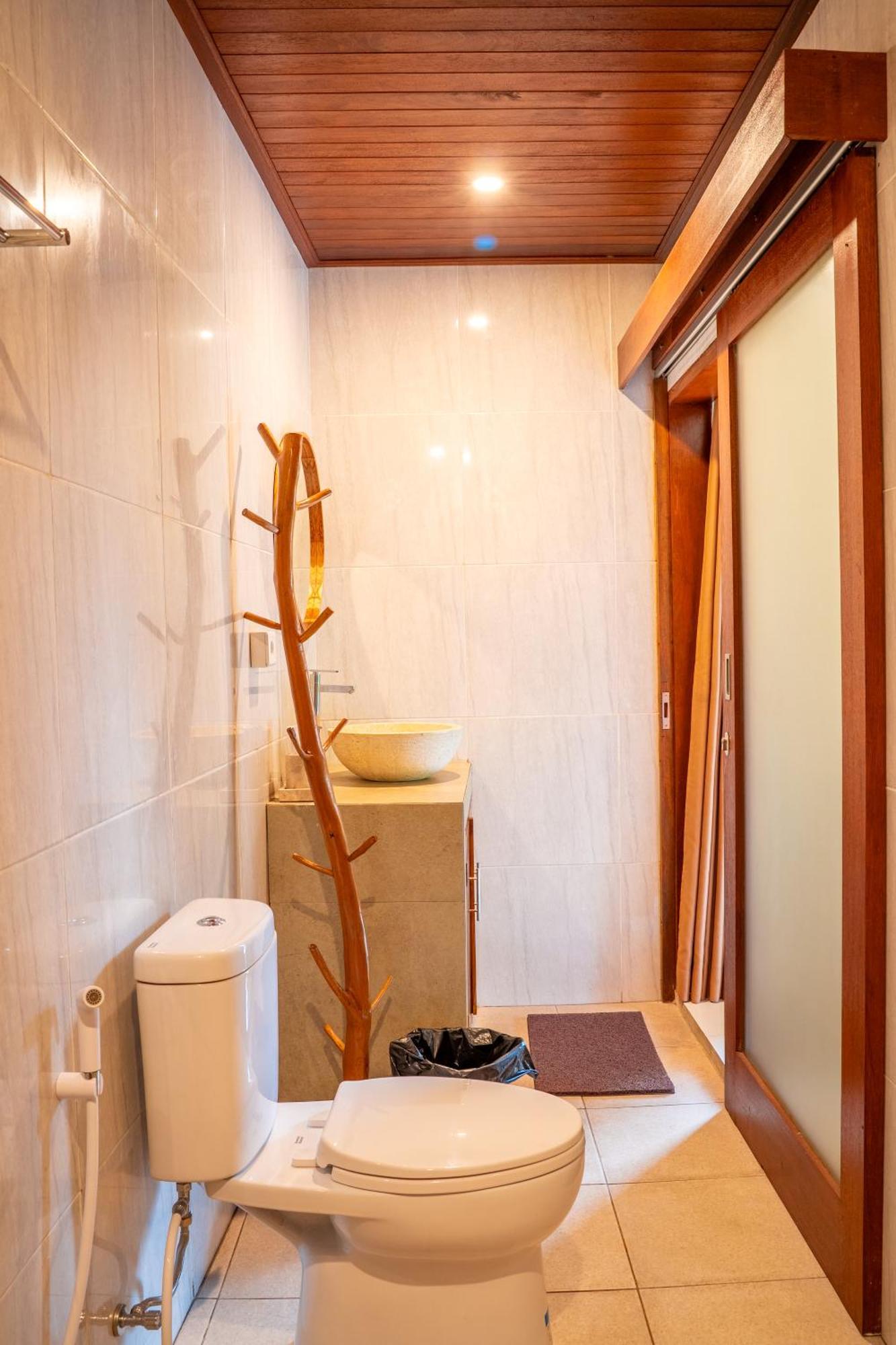 Cempaka Kembar Guest House Ubud Exterior foto